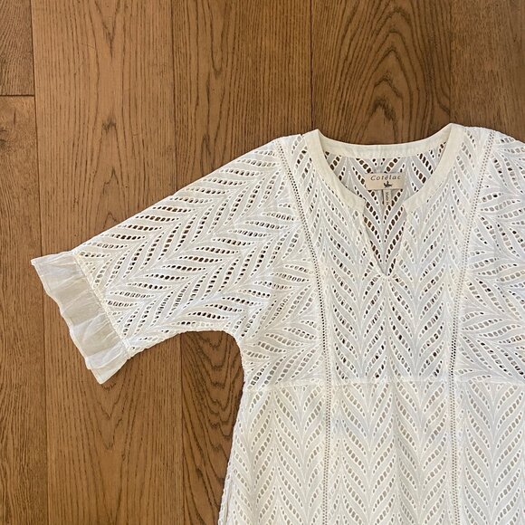 Cotelac Coquette Eyelet Dress - Picture 7 of 10